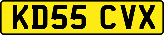 KD55CVX