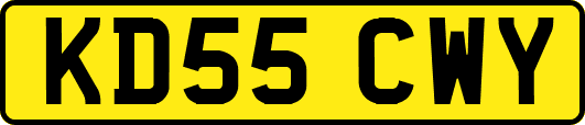 KD55CWY