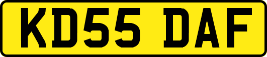 KD55DAF