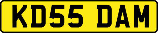 KD55DAM