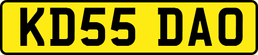KD55DAO