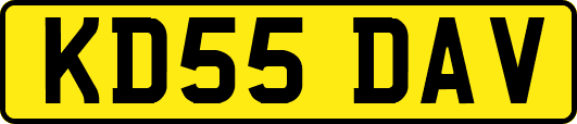KD55DAV
