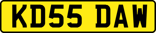KD55DAW