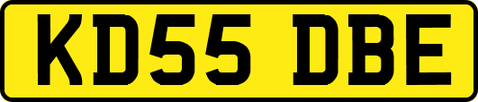 KD55DBE