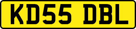 KD55DBL