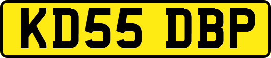 KD55DBP