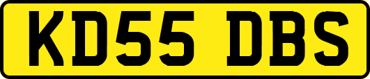 KD55DBS