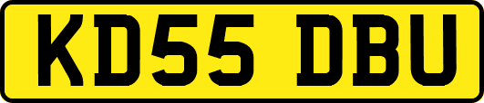 KD55DBU