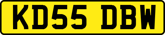 KD55DBW