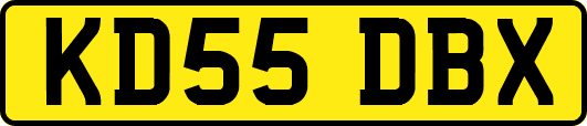 KD55DBX