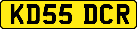KD55DCR