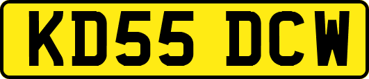 KD55DCW