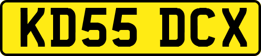 KD55DCX
