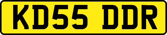 KD55DDR