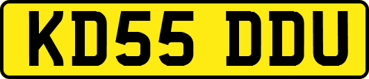 KD55DDU