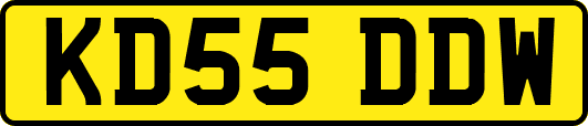 KD55DDW
