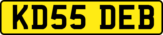 KD55DEB
