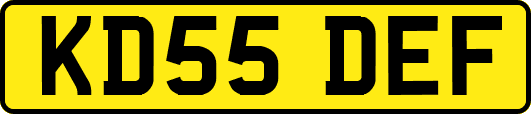 KD55DEF