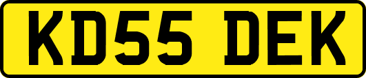 KD55DEK