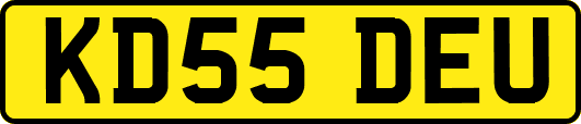 KD55DEU