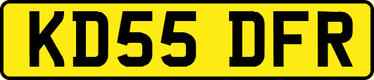 KD55DFR