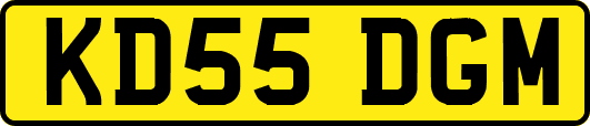 KD55DGM