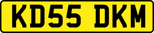 KD55DKM