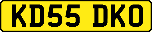 KD55DKO