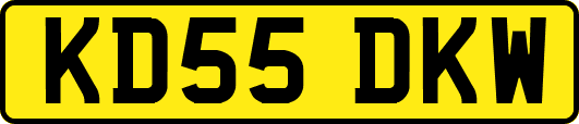KD55DKW