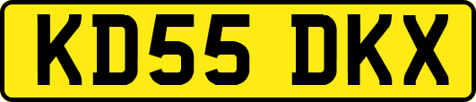 KD55DKX