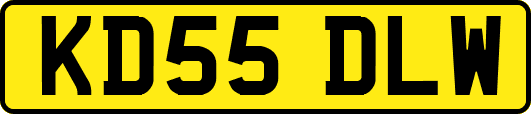 KD55DLW