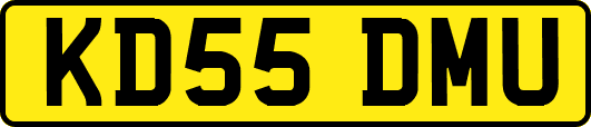 KD55DMU