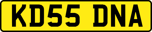 KD55DNA