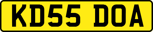 KD55DOA