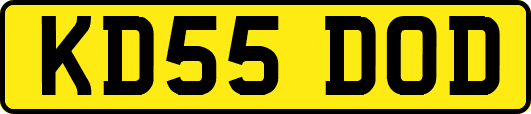 KD55DOD