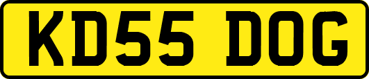 KD55DOG