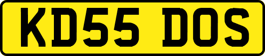 KD55DOS