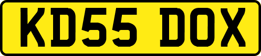 KD55DOX