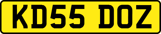 KD55DOZ