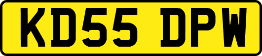 KD55DPW