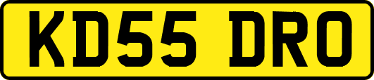 KD55DRO