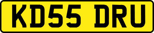 KD55DRU