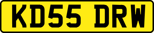 KD55DRW