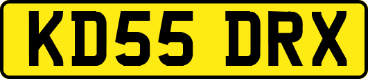 KD55DRX