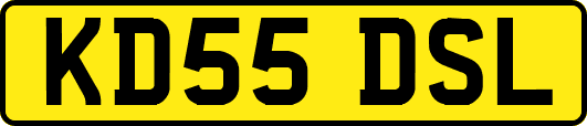 KD55DSL