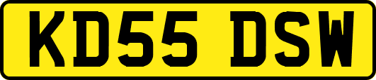 KD55DSW