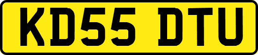 KD55DTU