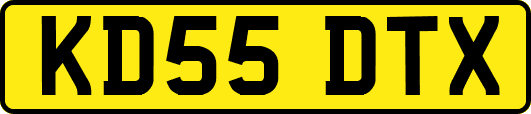 KD55DTX