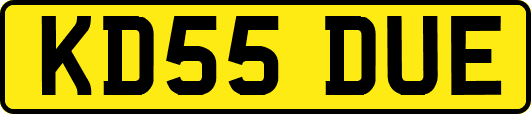 KD55DUE