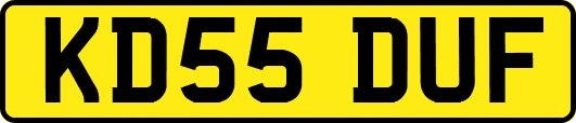 KD55DUF